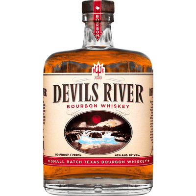Devils River Bourbon - Available at Wooden Cork