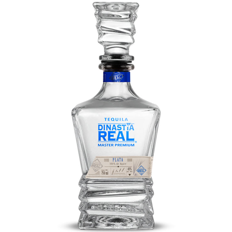 Dinastia Real Tequila Silver - Available at Wooden Cork