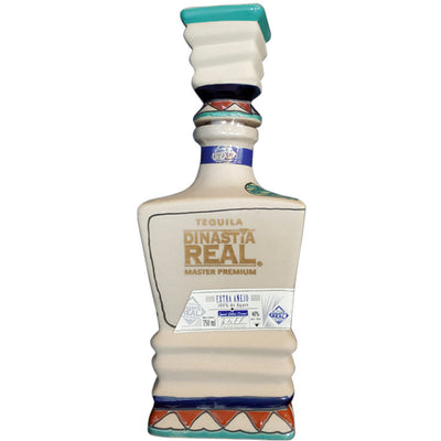 Dinastia Real Tequila Extra Anejo Ceramic - Available at Wooden Cork