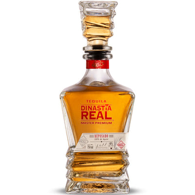 Dinastia Real Tequila Reposado - Available at Wooden Cork