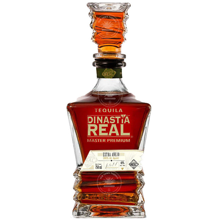Dinastia Real Tequila Extra Anejo - Available at Wooden Cork