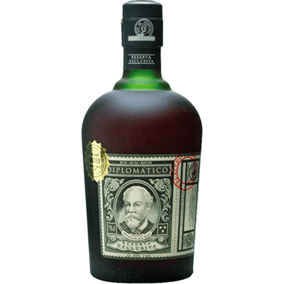 Luc Belaire Bleu & Bumbu XO Rum Bundle – Wooden Cork