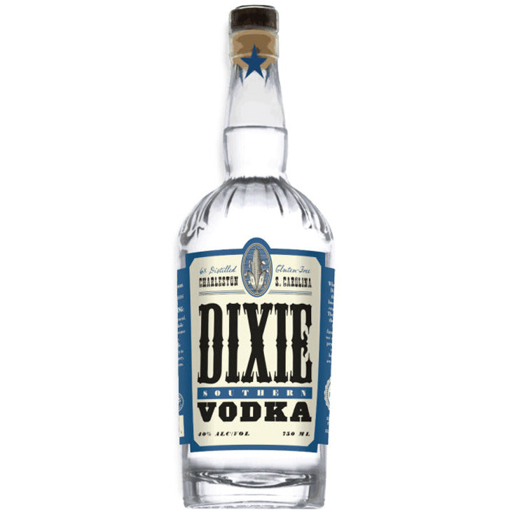 Dixie Southern Vodka - Available at Wooden Cork