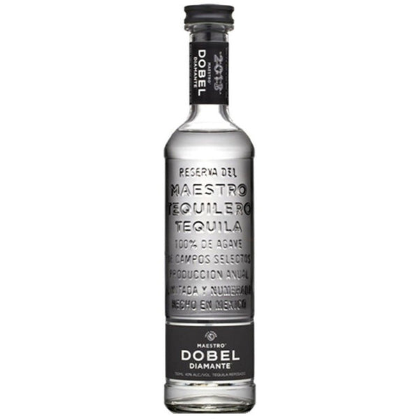 Maestro Dobel Diamante | Original Cristalino Tequila Since 2008