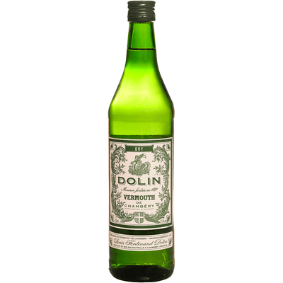 Dolin Vermouth de Chambery Dry - Available at Wooden Cork