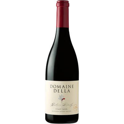 Domaine Della Pinot Noir Graham Family Vineyard Russian River Valley - Available at Wooden Cork