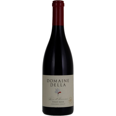 Domaine Della Pinot Noir Terra De Promissio Vineyard Sonoma Coast - Available at Wooden Cork