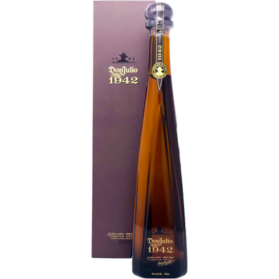 Don Julio 1942 Tequila - Available at Wooden Cork