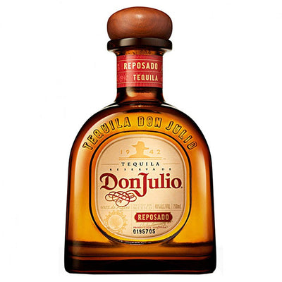 Don Julio Tequila Reposado - Available at Wooden Cork