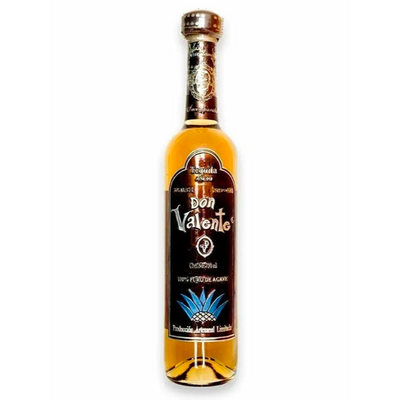 Don Valente Anejo Tall Bottle Tequila - Available at Wooden Cork