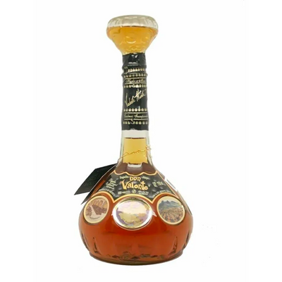 Don Valente Anejo Tequila - Available at Wooden Cork