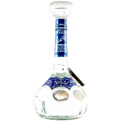 Don Valente Blanco Tequila - Available at Wooden Cork