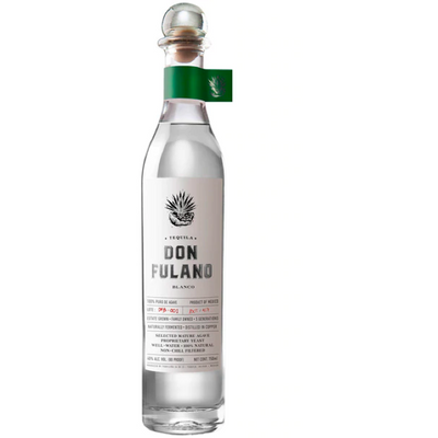 Don Fulano Blanco Tequila - Available at Wooden Cork