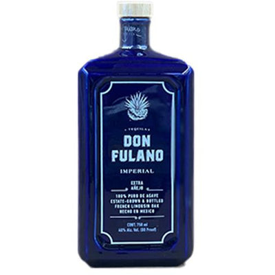 Don Fulano Imperial Extra Anejo Tequila - Available at Wooden Cork