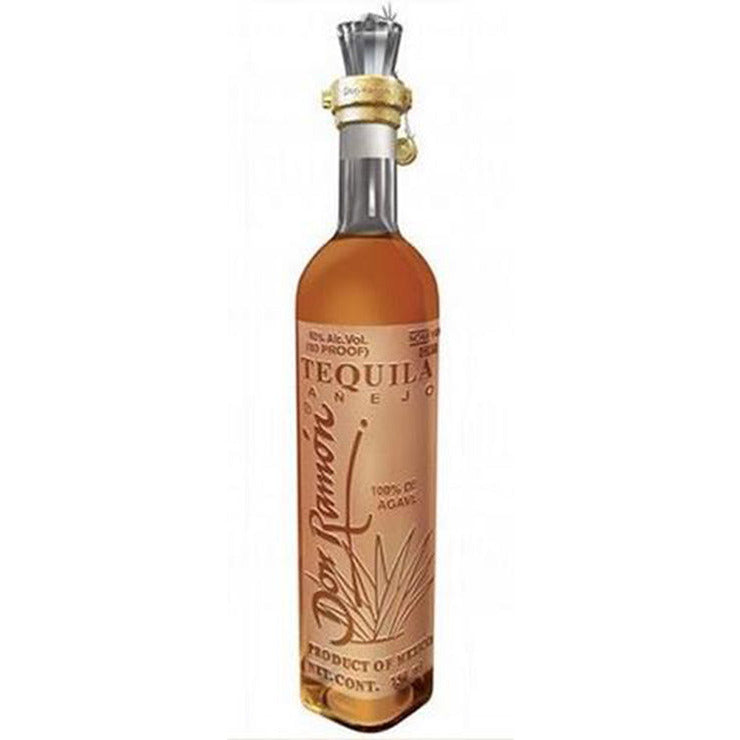 Don Ramón Añejo Tequila 100% de Agave - Available at Wooden Cork