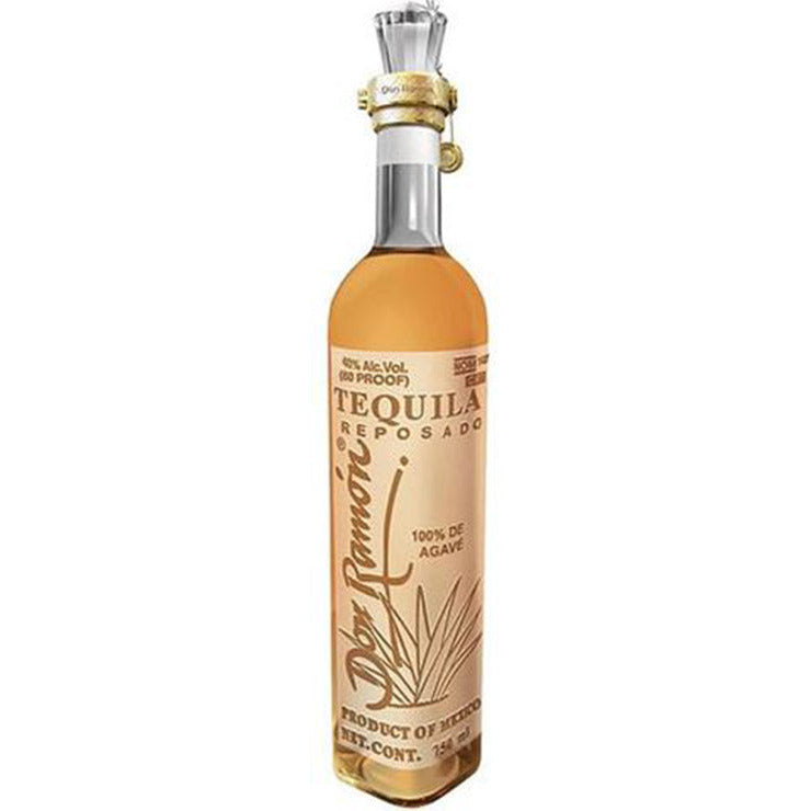 Don Ramón Reposado Tequila 100% de Agave - Available at Wooden Cork