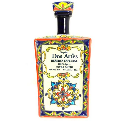 Dos Artes Reserva Especial Extra Anejo 1.75L Tequila - Available at Wooden Cork
