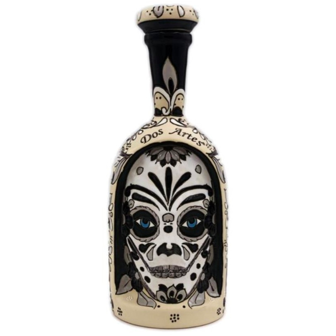 Dos Artes 2019 Limited Edition Extra Anejo 1L Tequila - Available at Wooden Cork