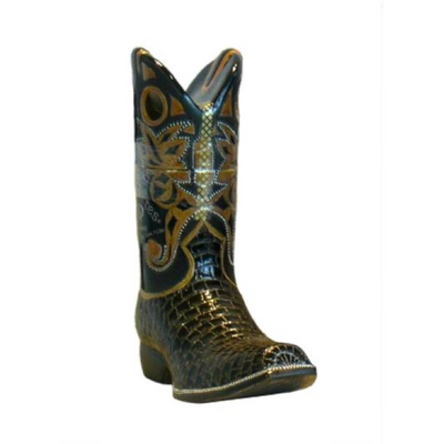 Dos Artes Anejo Tequila Cowboy Boot 1L - Available at Wooden Cork