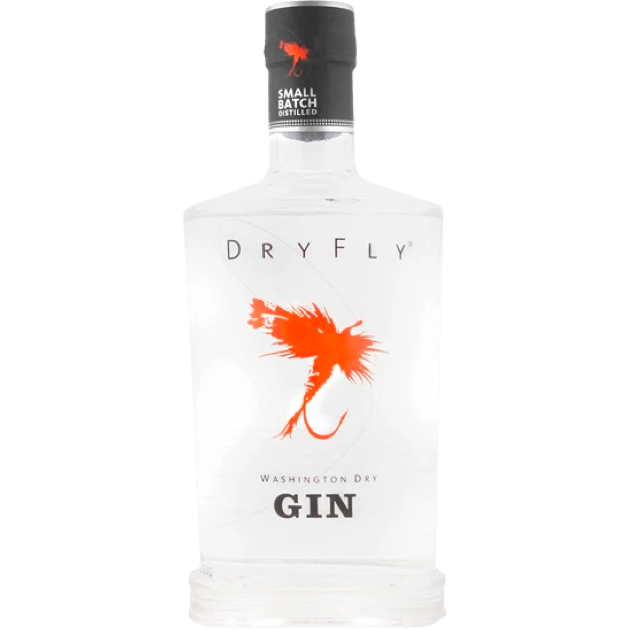Dry Fly Distilling Washington Dry Gin - Available at Wooden Cork