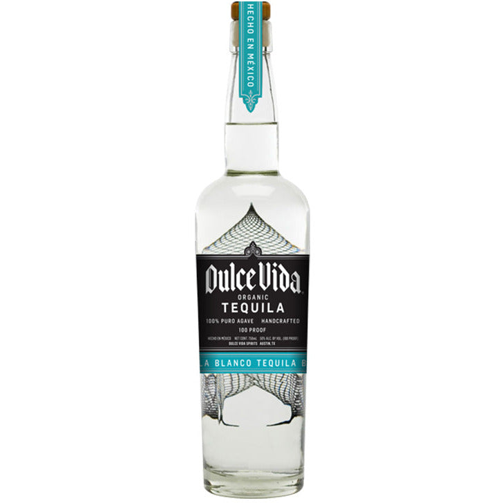 Dulce Vida Tequila Blanco 100 Proof 750ml - Available at Wooden Cork