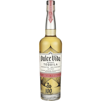 Dulce Vida Tequila Anejo 100 Proof 750ml - Available at Wooden Cork