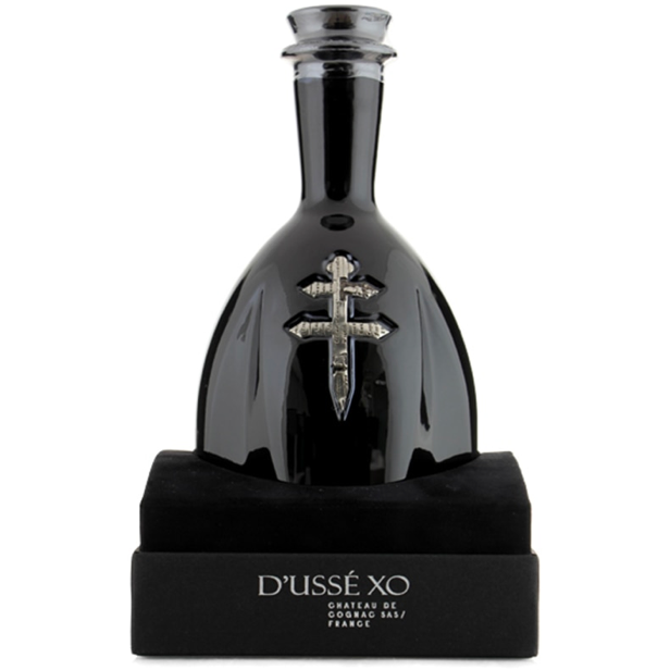 Dussey D'USSÉ | Château de Cognac | VSOP, XO & 1969 Anniversaire – Wooden Cork