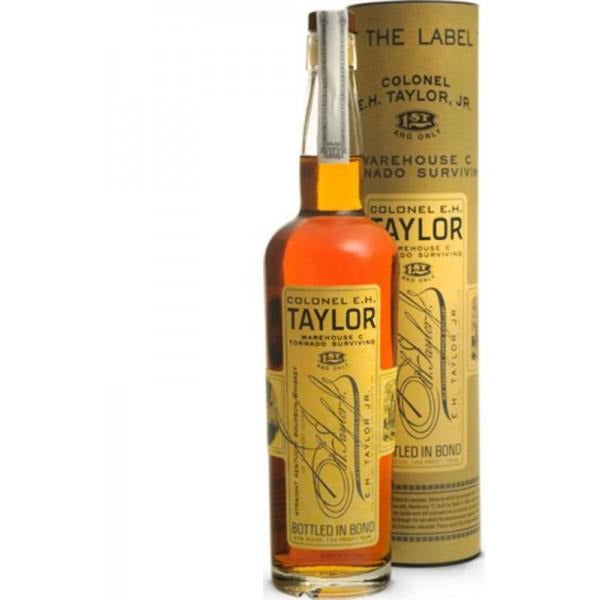 Colonel E.H. Taylor Warehouse C Tornado Surviving - Available at Wooden Cork