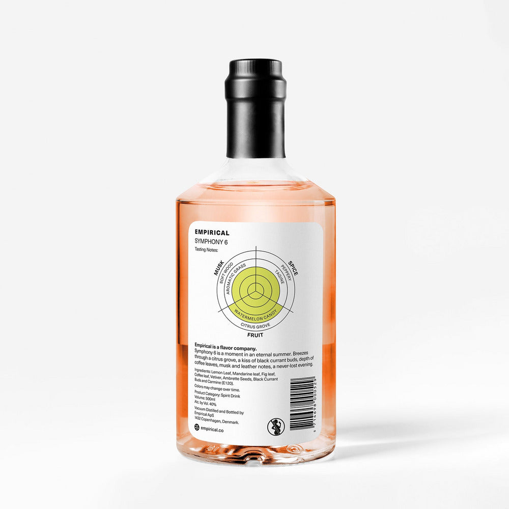 Empirical Symphony 6 – Wooden Cork