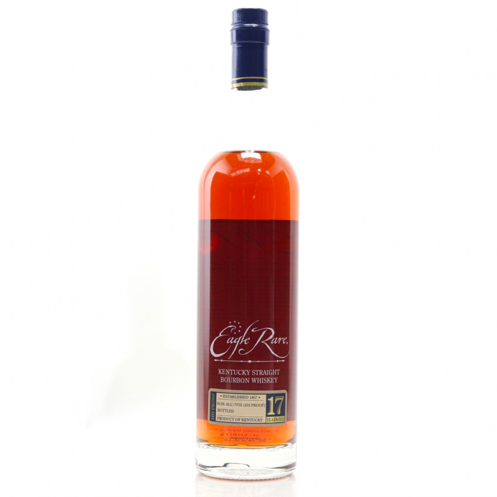 Eagle Rare 17 Year Old Kentucky Straight Bourbon Whiskey 2018 - Available at Wooden Cork