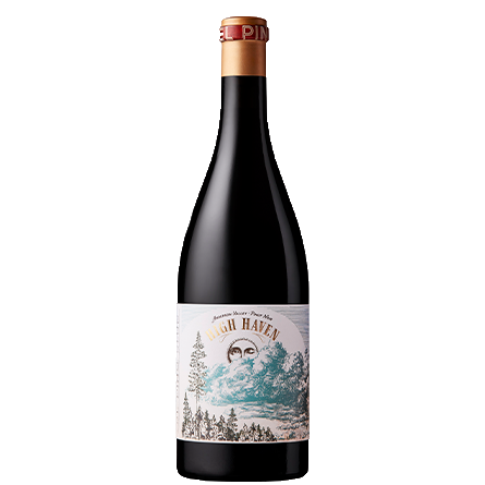 El Pino Club Pinot Noir High Haven Anderson Valley - Available at Wooden Cork