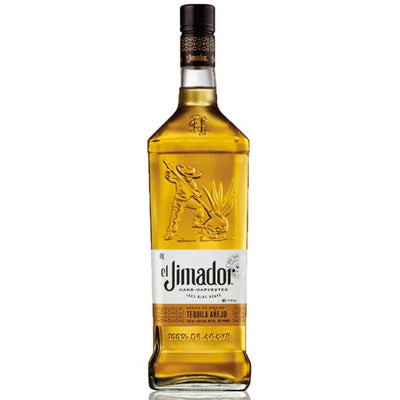 El Jimador Anejo Tequila - Available at Wooden Cork