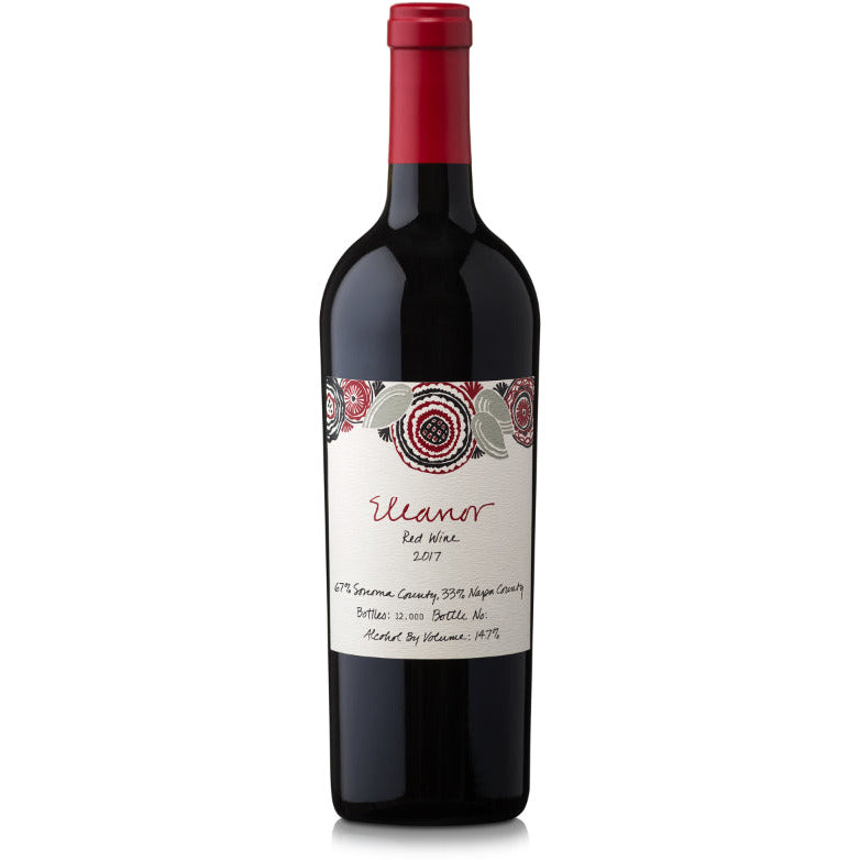 Eleanor Red Wine Sonoma County - Available at Wooden Cork