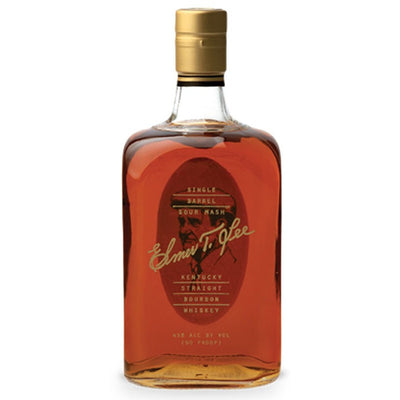 Elmer T. Lee Single Barrel Bourbon - Available at Wooden Cork