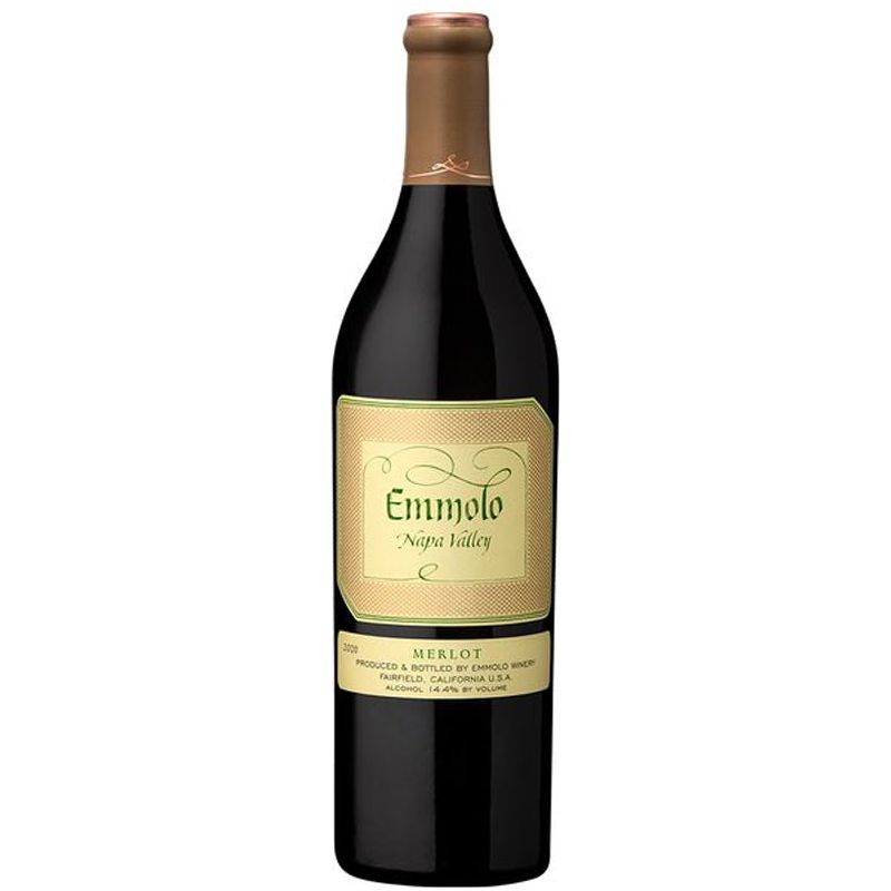 Emmolo Merlot