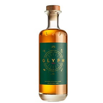 Endless West Glyph Small Batch Spice Whiskey - Available at Wooden Cork