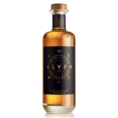 Endless West Glyph Small Batch Original Whiskey - Available at Wooden Cork