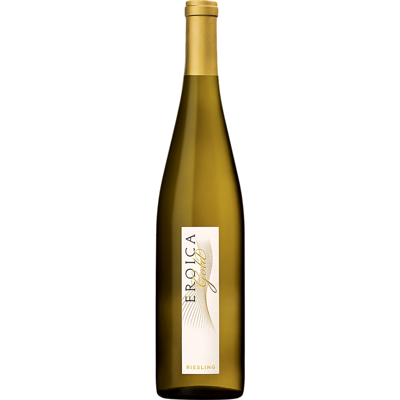 Eroica Riesling Gold Columbia Valley - Available at Wooden Cork