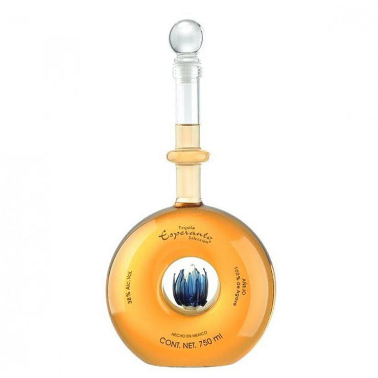 Tequila Esperanto Anejo - Available at Wooden Cork