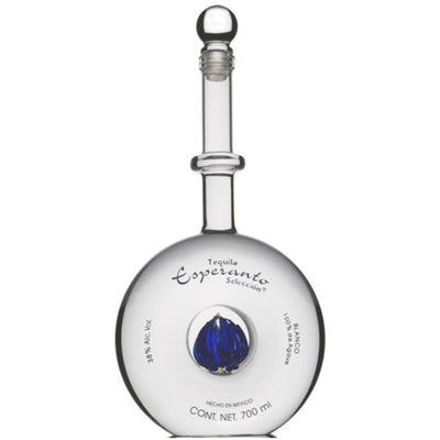 Tequila Esperanto Blanco - Available at Wooden Cork