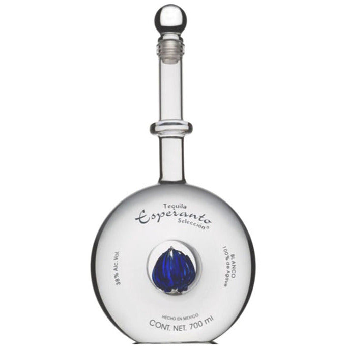 Tequila Esperanto Blanco - Available at Wooden Cork