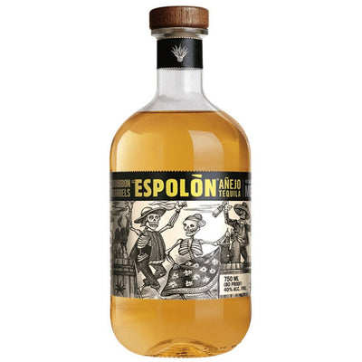 Espolon Anejo Tequila - Available at Wooden Cork