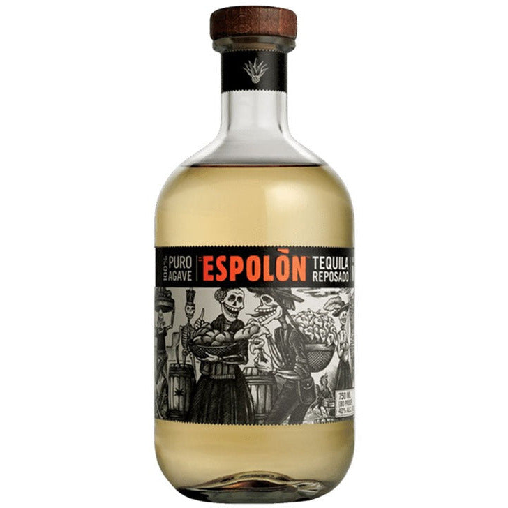 Espolon Reposado Tequila - Available at Wooden Cork
