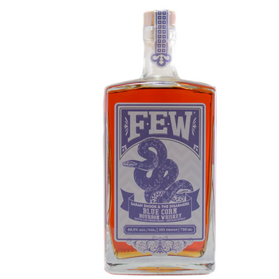 FEW Sarah Shook & the Disarmers Blue Corn Bourbon - Available at Wooden Cork
