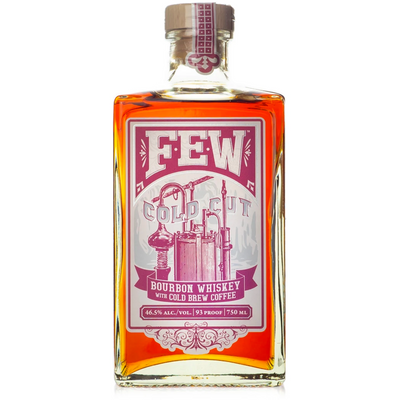 FEW Cold Cut Bourbon Whiskey - Available at Wooden Cork