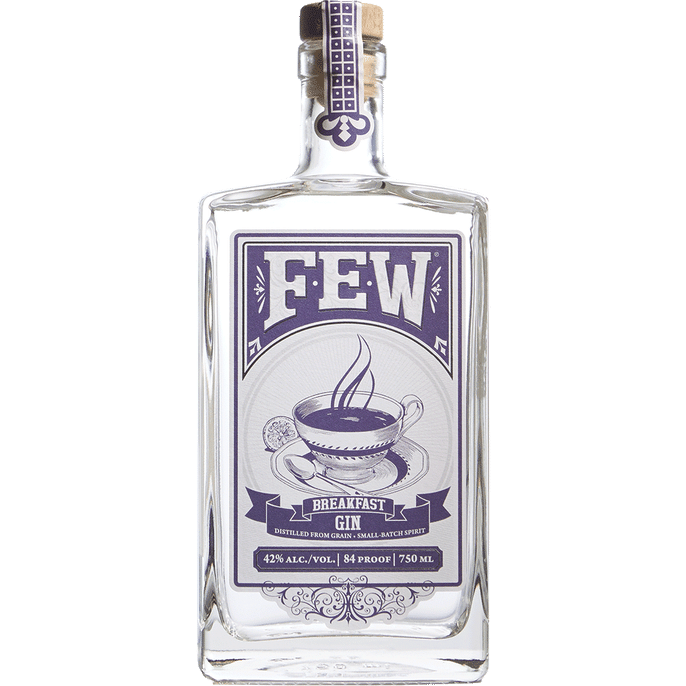 FEW Breakfast Gin - Available at Wooden Cork