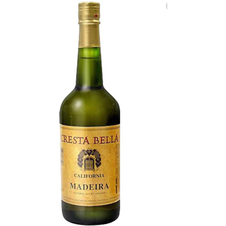 Cresta Bella Madeira - Available at Wooden Cork