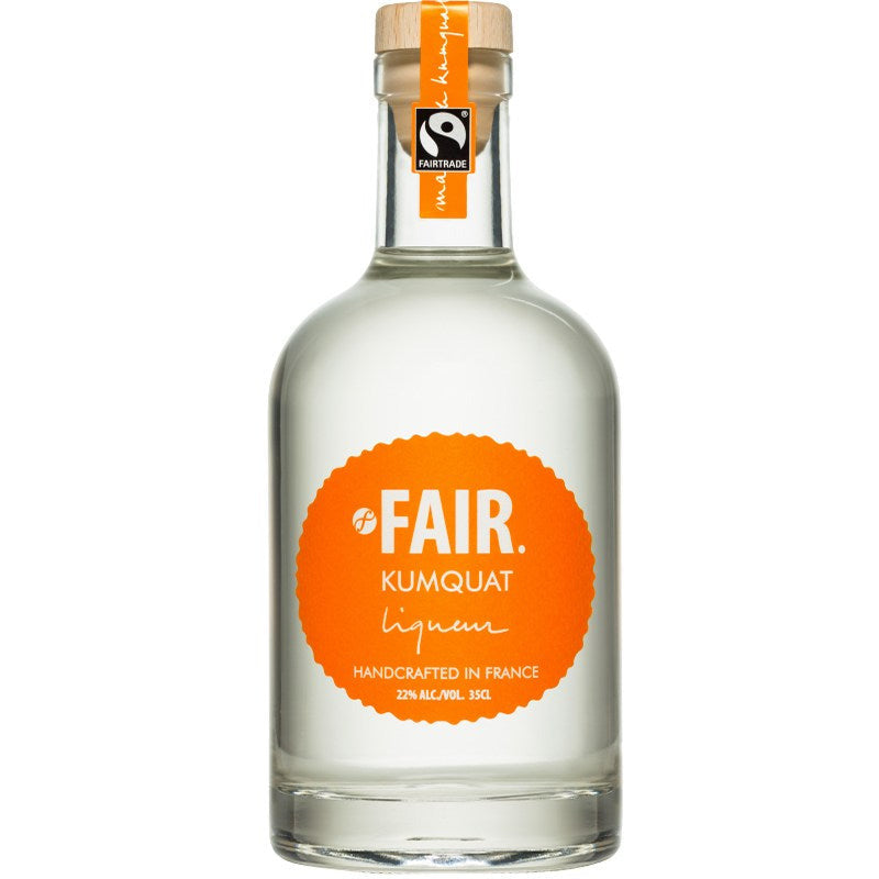 Fair Kumquat Liqueur - Available at Wooden Cork