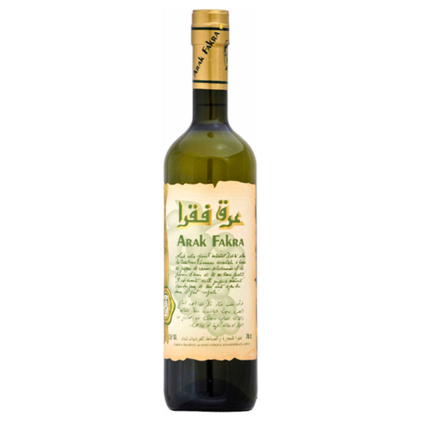 Buy Fakra Arak Fakra Wooden Cork 1 Online Liquor Store