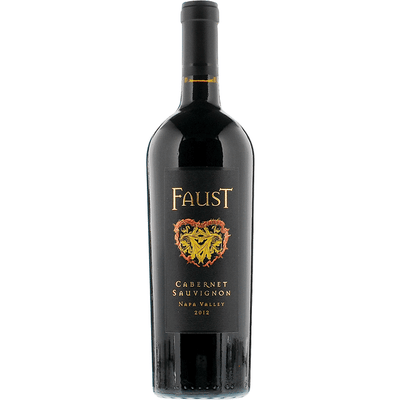 Faust Napa Valley Cabernet Sauvignon - Available at Wooden Cork